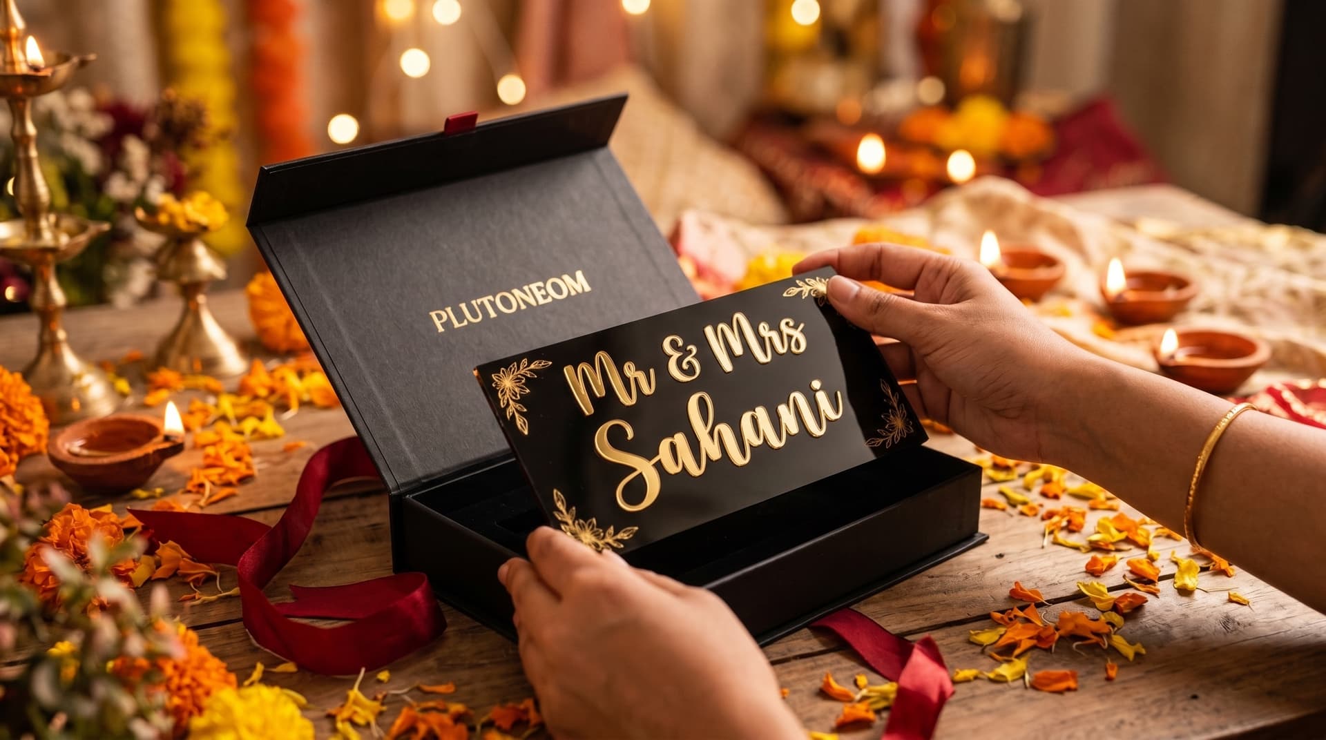 Gift A Moment That Glows